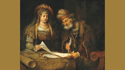 The Story Of The Fabulous ‘book Of Esther The Jewish Standard