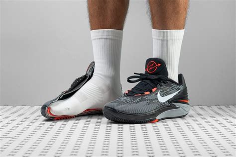 Cortadas por la mitad Análisis y review de las Nike Air Zoom G T Cut