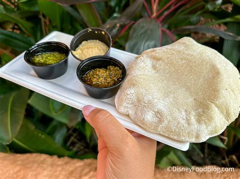 Tangierine Caf Flavors Of The Medina Epcot Food And Wine