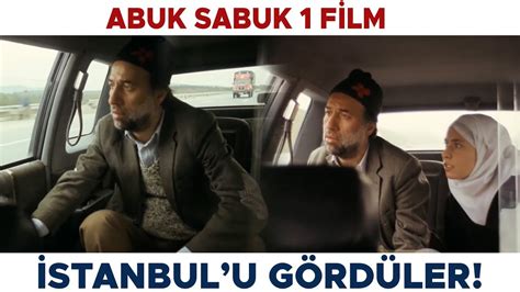 Abuk Sabuk Film T Rk Filmi Stanbul A G T R L Yorlar Kemal Sunal