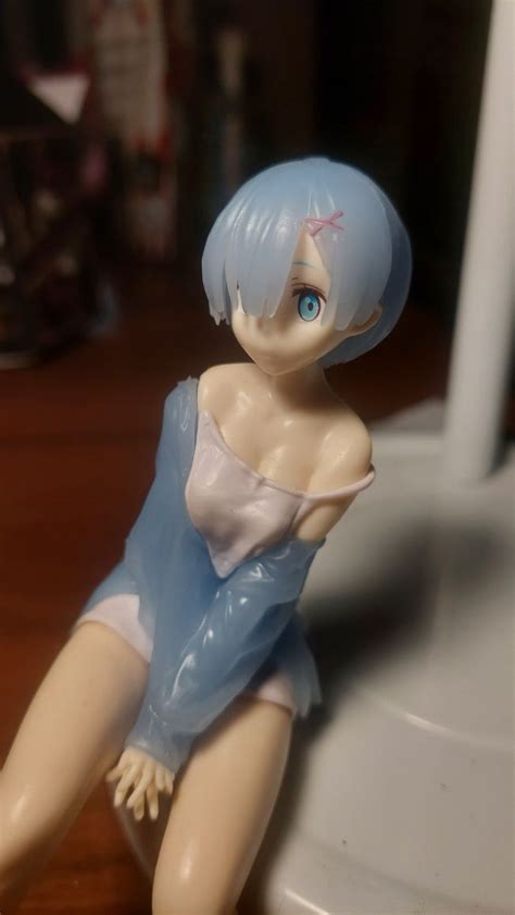 Фигурка Аниме резеро рем и рам rezero: 50 грн. - Фігурки персонажів ...