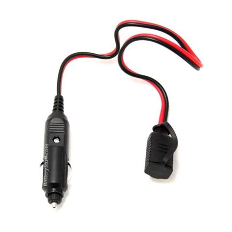 12 Volt Plug Connector Gc003 From Noco Genius