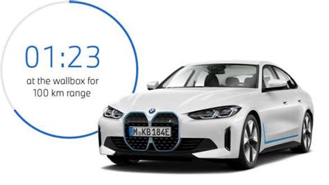 Bmw I Electric Car G E Models Technical Data Prices