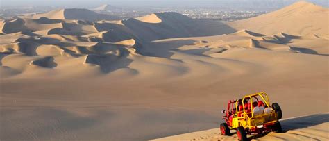 Huacachina Turismo De Dias No Deserto O Sis Do Peru Huacachina