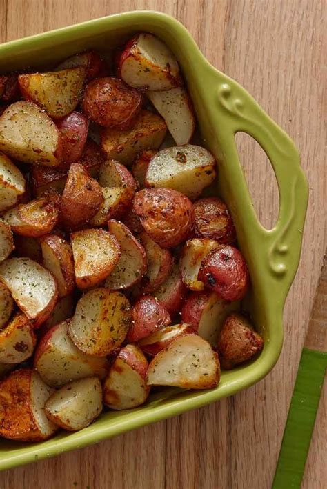 Hidden Valley Ranch Red Potatoes - Health Meal Prep Ideas