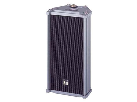 TOA TZ 105 TZ Series 10Watts Metal Case Column Speaker