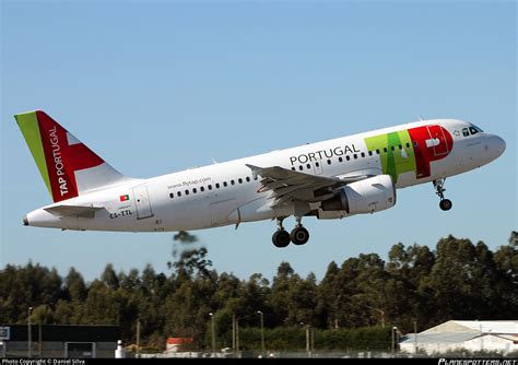 Cs Ttl Tap Air Portugal Airbus A Photo By Daniel Silva Id