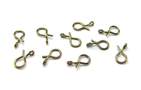 Mustad Ultralight Snap Hook Size 1 20pcs