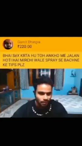 Arpit Bala Dark Joke Live Stream Darkjokes Dank Meme Memes Funny