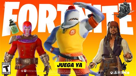 Skin Gratis Nuevo Evento De Verano En Fortnite Actualizaci N