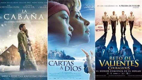 +30 Películas Cristianas para ver en familia (con valores que emocionan)