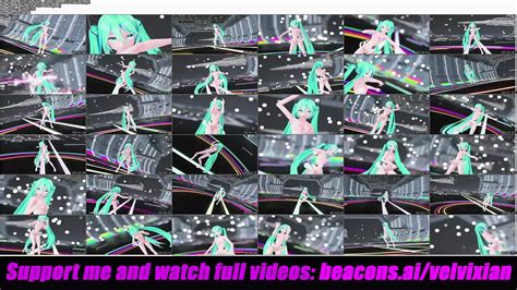 Süße Miku Sexy Tanz ganz nackt D Hentai xHamster