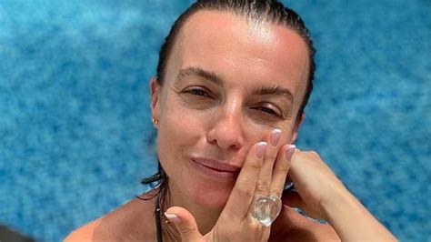 Katarzyna Soko Owska Pozuje W Bikini Na Ska Kach Kto Pisze Najpi Kniejsze Nogi Polskiego