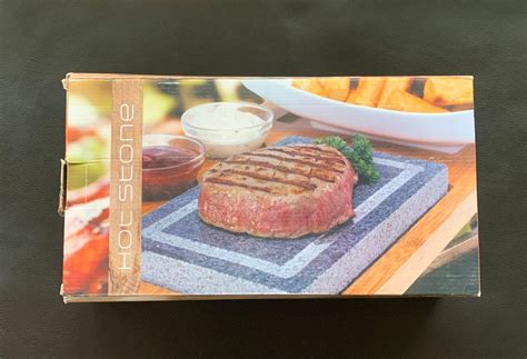 NOUVEL Hot Stone Set Gebraucht in Zürich für CHF 24 mit Lieferung auf Ricardo kaufen