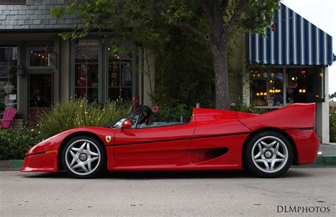 Ferrari F50 Sooo Loud Due To Its Tubi Exhaust System Leav Flickr