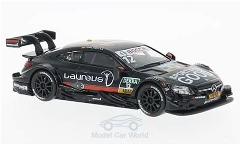 Modellautos Mercedes Classe C DTM 1 43 RMZ Hobby AMG C 63 No 12 D