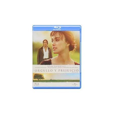 Blu Ray Orgullo Y Prejuicio