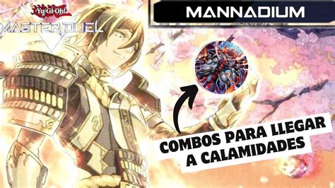 Combo Mannadium YouTube