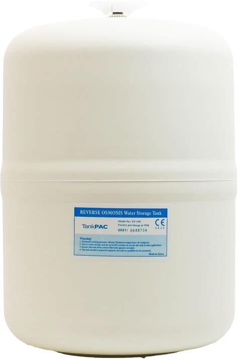 Amazon Neo Pure Tp P Reverse Osmosis Storage Tank Powder Coated