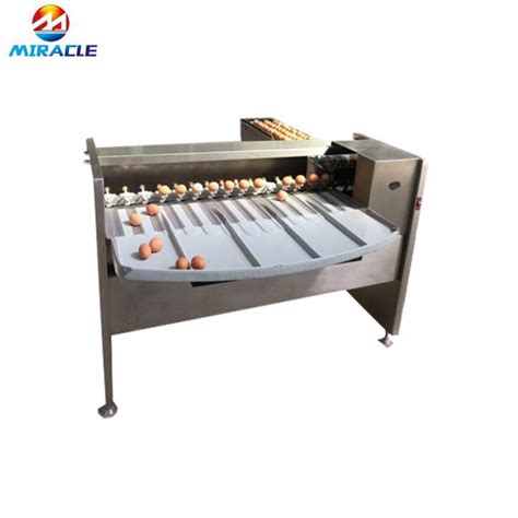 China Egg Grading Machine Manufacturers Suppliers Factory - Good Price Egg Grading Machine