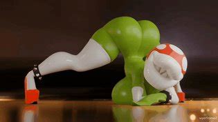 Piranha Plant Luscious Hentai Manga Porn