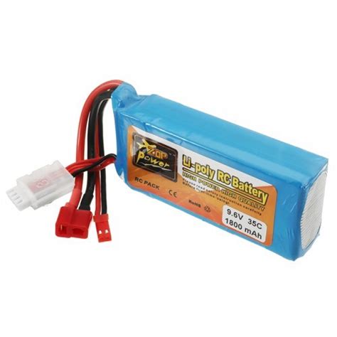 Zop Power V Mah C Lipo Battery T Jst Plug Free Delivery