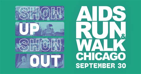 Show Up and Show out for AIDS Run Walk Chicago 2023 - AIDS Foundation ...