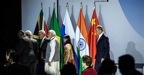 The 4 biggest moments from this week's BRICS summit — and why they ...