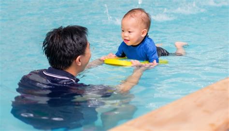 The Essential Guide to Baby Swim Lessons | WonderBaby.org