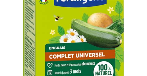 Fertiligène Engrais Complet Universel 15 Kg La Pause Jardin