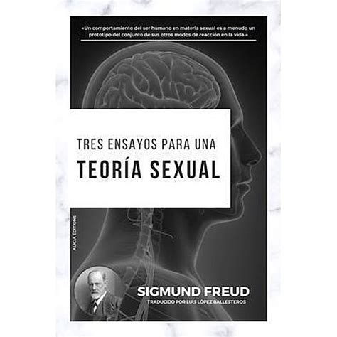 Tres Ensayos Para Una Teoría Sexual Ebook V Sigmund Freud Weltbild