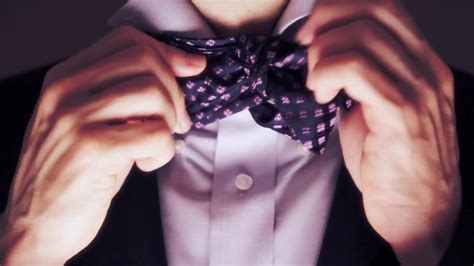 How to Tie a Bow Tie in 6 Simple Steps | GQ