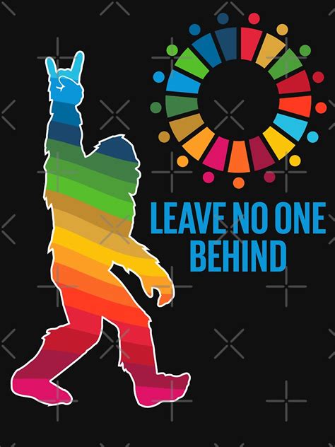 Leave No One Behind Un Sdgs Sustainable Development Goals 2030