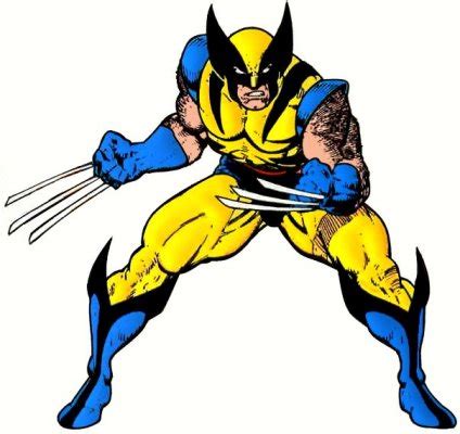 WOLVERINE | uncannyxmen.net