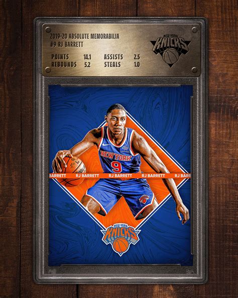 Nba Trading Cards On Behance