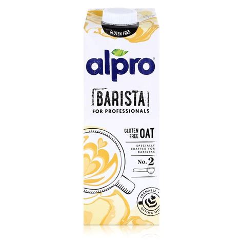 Alpro Barista For Professionals Hafer L Kaufland De