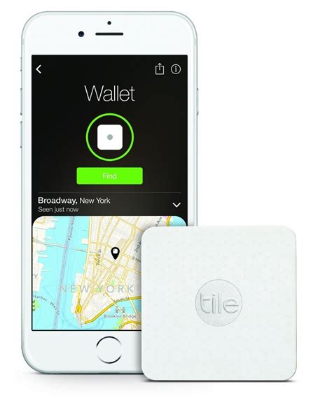 Tile Slim - Phone Finder. Wallet Finder. Item Finder - 1-Pack - iClarified