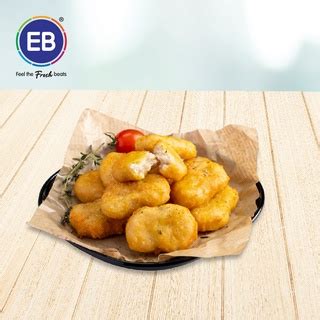 EB Tempura Chicken Nugget 380g Shopee Malaysia