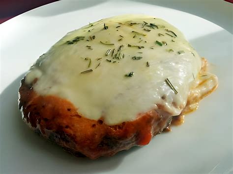 Recette de Steak haché tomate mozzarella façon pizzaïolo