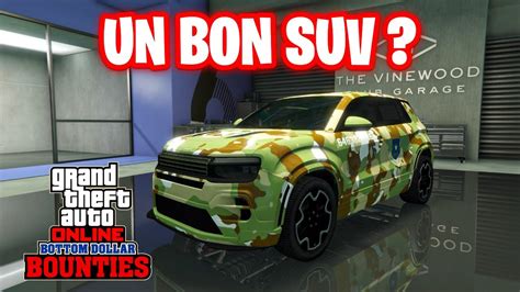 Canis Castigator Un Bon Suv Gta Online Youtube