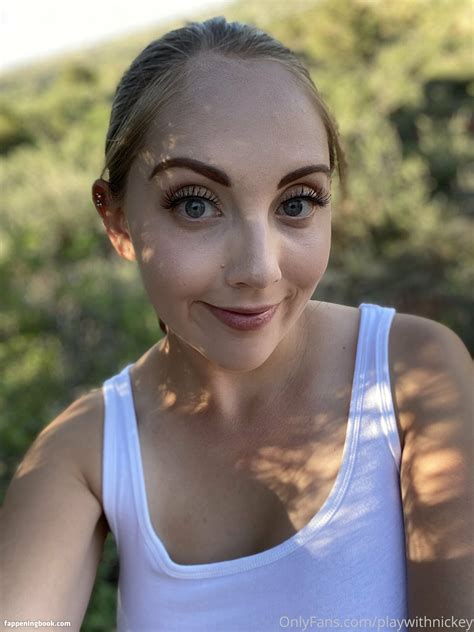 Playwithnickey Nude OnlyFans Leaks Fappening FappeningBook