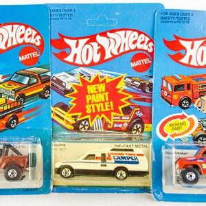 Mattel Hot Wheels Sealed Minitrek Baja Breaker Jeep CJ Etsy