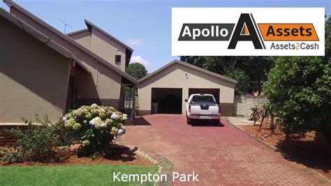 Upcoming Auction In Kempton Park Youtube