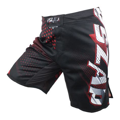 Vszap Muay Thai Cal Es De Boxe Dos Homens Pantalon Impress O Baratos