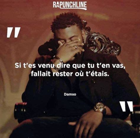 27 idées de Citations damso citations damso damso citation rap