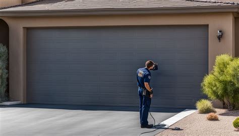 Licensed Garage Door Technicians Las Vegas Expert Service