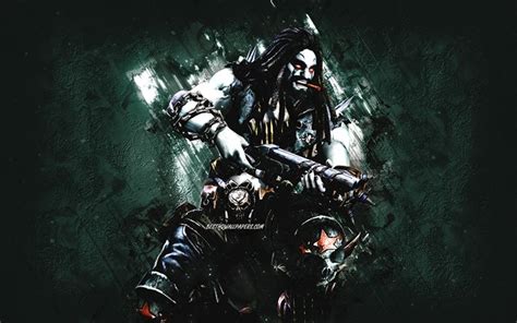 Download wallpapers Lobo, Injustice, Gods Among Us, DLC character ...