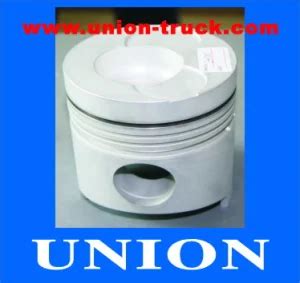 Hino Truck Parts Ef550 Piston Kit 13216 1560 13226 1140 China Ef550