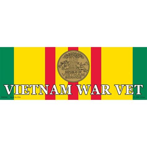 Vietnam War Vet Bumper Sticker Grandpopsarmynavy