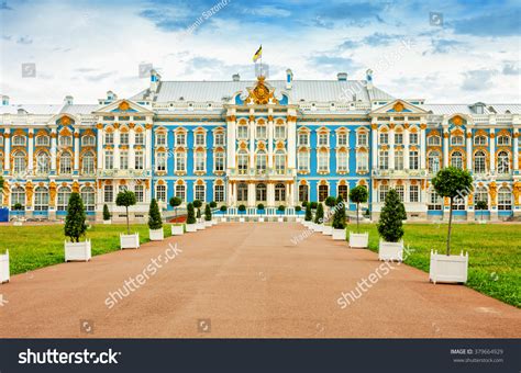 Catherine-palace Images, Stock Photos & Vectors | Shutterstock